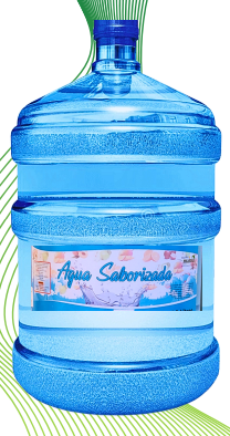 Mango Agua Saborizada