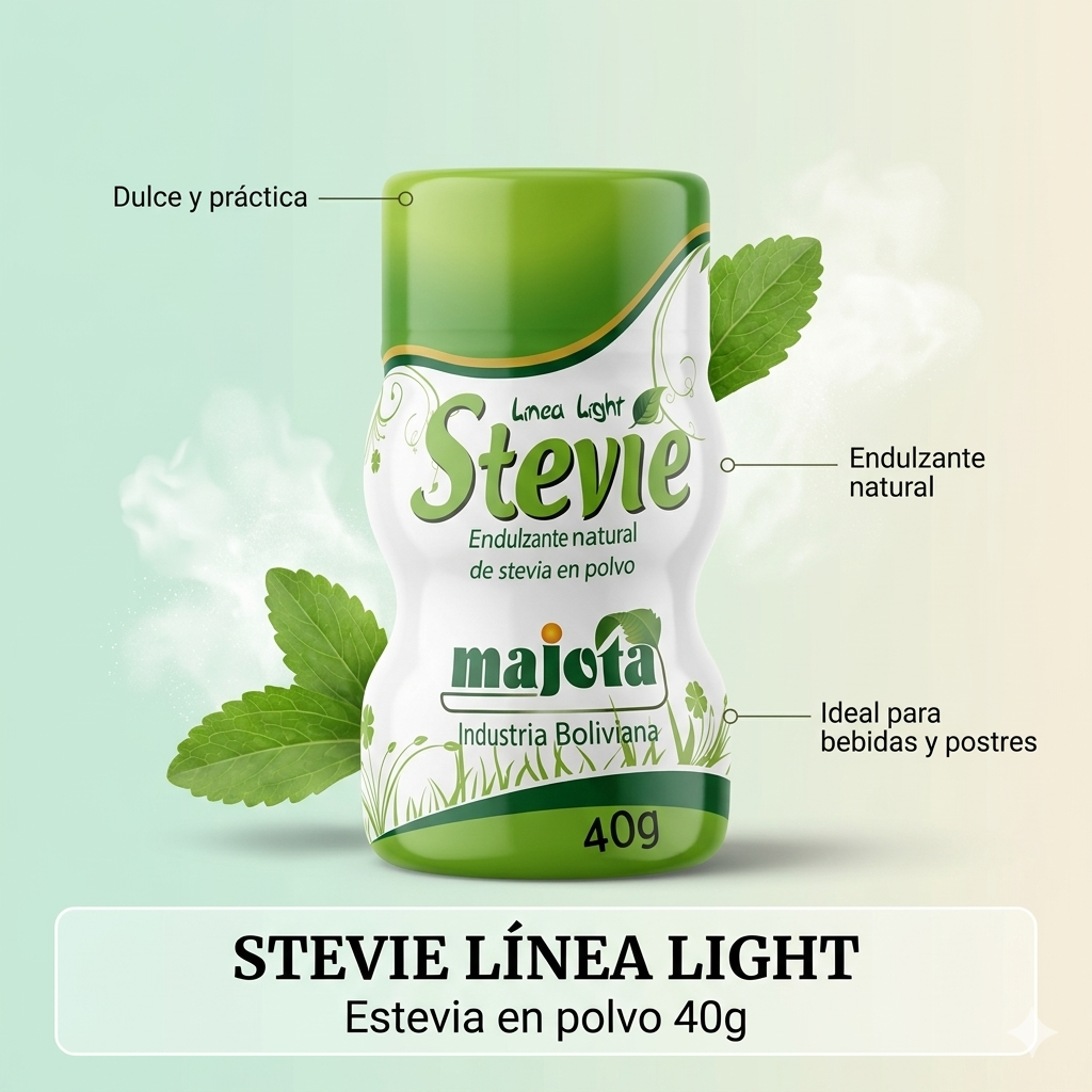 Stevia Línea Light 40 g