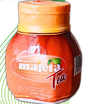 Tea Puro Te Negro Instantáneo en polvo  30gr