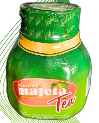 Tea Puro Te verde Instantáneo en polvo  30gr